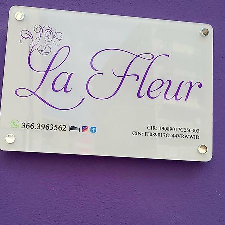 La Fleur Hotel Szirakúza Kültér fotó