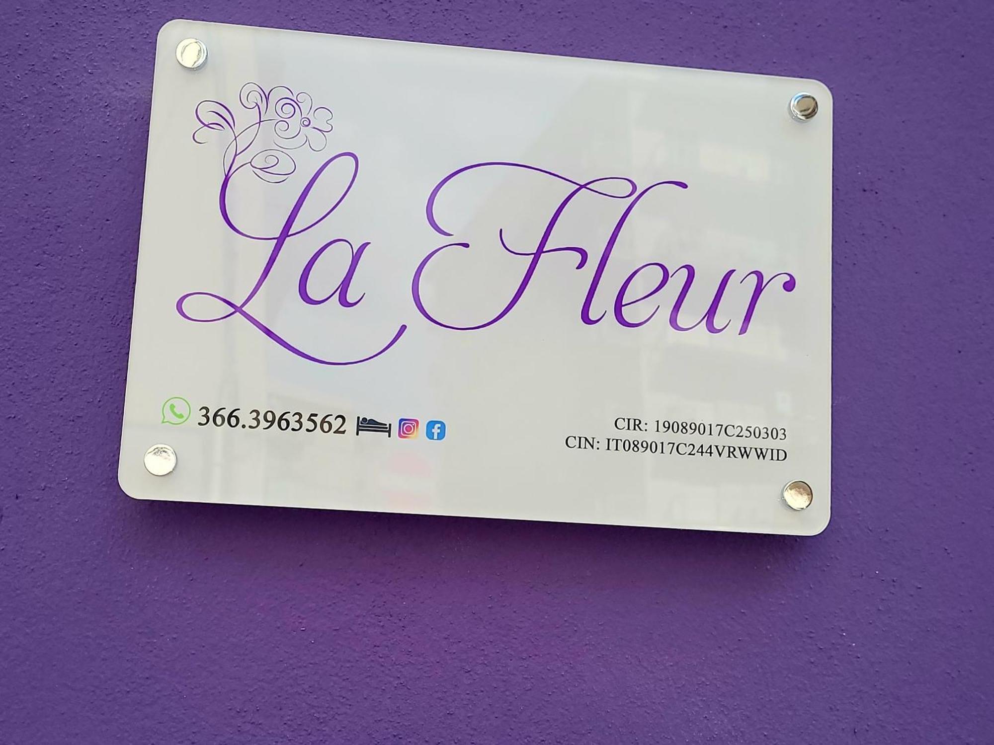 La Fleur Hotel Szirakúza Kültér fotó